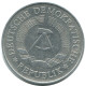 1 MARK 1977 A DDR EAST ALEMANIA Moneda GERMANY #AE138.E - 1 Mark