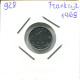 1 CENTIME 1969 FRANCIA FRANCE Moneda #AM945.E - 1 Centime