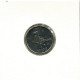 1 FRANC 1996 DUTCH Text BÉLGICA BELGIUM Moneda #BB205.E - 1 Frank