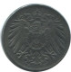 5 PFENNIG 1920 D ALLEMAGNE Pièce GERMANY #AE320.F - 5 Rentenpfennig & 5 Reichspfennig