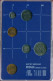 NÉERLANDAIS NETHERLANDS 1983 MINT SET 5 Pièce + MEDAL #SET1093.5.F - Mint Sets & Proof Sets