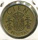 100 PESETAS 1984 ESPAGNE SPAIN #W10588.2.F - 100 Pesetas