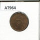 5 SENTI 1979 TANZANIA Coin #AT964.U - Tansania