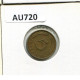 5 PFENNIG 1975 D WEST & UNIFIED GERMANY Coin #AU720.U - 5 Pfennig