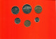 NETHERLANDS 1997 MINT SET 6 Coin #SET1034.7.U - [Sets Sin Usar &  Sets De Prueba