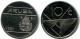 10 CENTS 1987 ARUBA Coin (From BU Mint Set) #AH074.U - Aruba