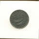 25 CENTS 1986 MALTA Coin #AS639.U - Malta