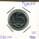 5 KORUN 1994 CZECH REPUBLIC Coin #AP765.2.U - Tchéquie