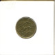 20 SENTI 1996 ESTONIA Coin #AS682.U - Estonie