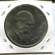 CROWN 1965 UK GREAT BRITAIN CHURCHILL Coin #AN552.U - L. 1 Crown