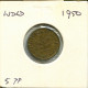 5 PFENNIG 1950 WEST & UNIFIED GERMANY Coin #AU715.U - 5 Pfennig
