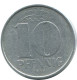 10 PFENNIG 1967 A DDR EAST GERMANY Coin #AE092.U - 10 Pfennig