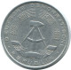 10 PFENNIG 1967 A DDR EAST GERMANY Coin #AE092.U - 10 Pfennig