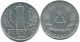 1 PFENNIG 1975 A DDR EAST GERMANY Coin #AE042.U - 1 Pfennig