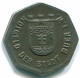 25 PFENNIG BUER STADT GERMANY Coin #DE10070.3.U - 25 Pfennig