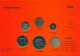 NETHERLANDS 1993 MINT SET 6 Coin #SET1030.7.U - Mint Sets & Proof Sets