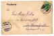 Allemagne  --DOEBELN  -1904 -- Kirche  ...carte Précurseur Colorisée....timbre...cachet - Doebeln