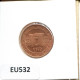 5 EURO CENTS 2008 MALTA Münze #EU532.D - Malte