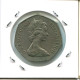 50 PENCE 1980 UK GROßBRITANNIEN GREAT BRITAIN Münze #AW989.D - 50 Pence