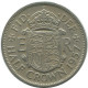 HALF CROWN 1957 UK GROßBRITANNIEN GREAT BRITAIN Münze #AH016.1.D - K. 1/2 Crown