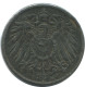 5 PFENNIG 1918 D DEUTSCHLAND Münze GERMANY #AE306.D - 5 Rentenpfennig & 5 Reichspfennig