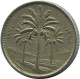 50 FILS 1975 IBAK IRAQ Islamisch Münze #AK004.D - Irak