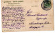 Allemagne  --HALLE A Saale Saalepartie Bei Croellwitz ...carte Précurseur Colorisée....timbre...cachet - Halle (Saale)