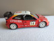 SOLIDO Citroën Xsara Wrc 1/18 Poids : 686 Grammes - Solido