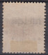 PORT LAGOS : 2P SUR 50c ROSE N° 5 OBLITERATION BLEUE PERLEE LEGERE - COTE 125 € - Used Stamps