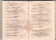 ALMANACCO DELLA TOSCANA PERL' ANNO 1815 STAMPATO NELLA STAMPERIA GRAN-DUCALE CON PREVILEGIO FIRENZE MISURE 7x15 - Libri Antichi