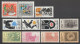 BRESIL - 1970/1972 - COLLECTION PRESQUE COMPLETE ** MNH / * MLH - COTE YVERT = 270 EUR. - 3 PAGES - Collections, Lots & Series