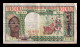 Cameroon Camerún 10000 Francs 1972 Pick 14 Bc/Mbc F/Vf - Cameroun
