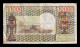 Cameroon Camerún 10000 Francs 1972 Pick 14 Bc/Mbc F/Vf - Kameroen