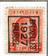 Préo Typo N° 150A  -  150B - Typo Precancels 1922-31 (Houyoux)