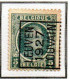 Préo Typo N° 158A  -  159A  -  160A - Tipo 1922-31 (Houyoux)