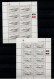 1983 SWA South West Africa Cylinder Blocks Set MNH Thematics Full Sheet Of 10 Stamps  (SB4-008) - Nuovi