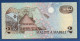 LESOTHO - P. 9 – 2 Maloti 1989 AUNC, S/n K331236 - Lesotho