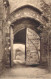 ANGLETERRE - Ile De Wight - Carisbrooke Castle - Gateway - Carte Postale Ancienne - Autres & Non Classés