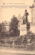 BELGIQUE - GAND - Statue De Lievin Bauwens - Carte Postale Ancienne - Gent