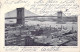 ETATS-UNIS - New York - Brooklyn Bridge - Carte Postale Ancienne - Other & Unclassified