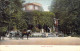 BELGIQUE - SPA - Fontaine De Berisart - Carte Postale Ancienne - Spa