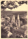 BELGIQUE - SPA - Eglise Primaire St Remacle - Vue De L'Ouest - Carte Postale Ancienne - Spa