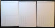 ► 3 Cartes Postales PUZZLE Billet 1000 Francs Suisse - Suiza