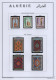 Delcampe - Algerie - Collection Quasi Complete Sur Page D Album 1963 à 1969 - Timbres Neufs ** Sans Charniere à 90% - Cote 230.50€ - Colecciones (en álbumes)
