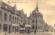 BELGIQUE - NIEUPORT - Justice De Paix - Carte Postale Ancienne - Nieuwpoort