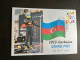 (3 Q 13) Formula One - 2023 Azerbaijan Grand Prix - Winner Sergio Pérez 30 April 2023) With OZ Stamp - Sonstige & Ohne Zuordnung