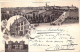 LUXEMBOURG - Gruss Aus Luxemburg - Carte Postale Ancienne - Luxembourg - Ville