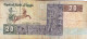 EGYPT 20 POUNDS 2020 F "free Shipping Via Regular Air Mail (buyer Risk) - Egypte