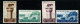 Ref 1610 - 1940 Triennale  4 X Mint Stamps - Aegean
