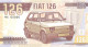 Fiat 126 Specimen 2023 Unc Specimen - Fictifs & Spécimens